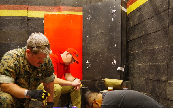 Raven's Challenge XV