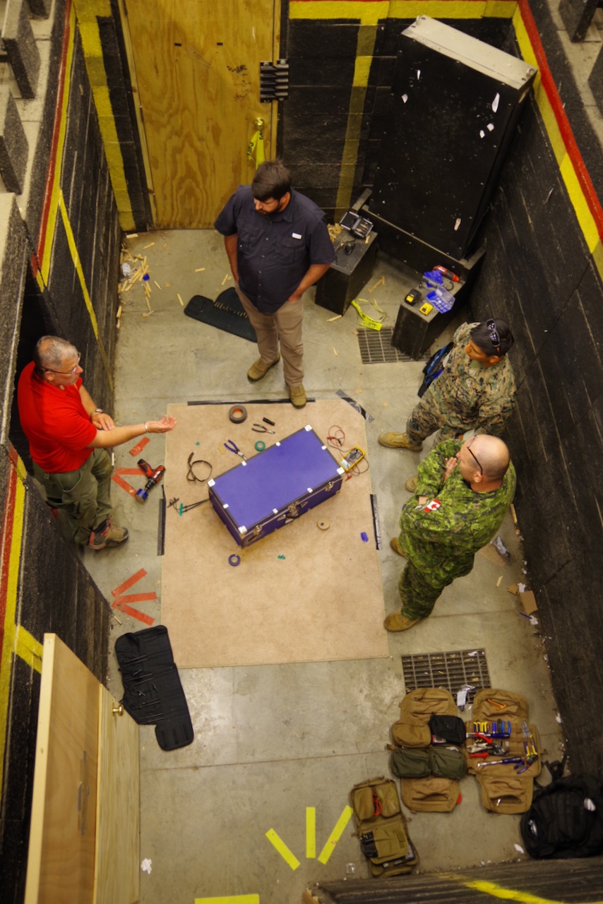 Raven's Challenge XV