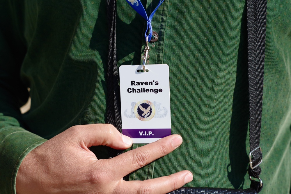 Raven's Challenge XV