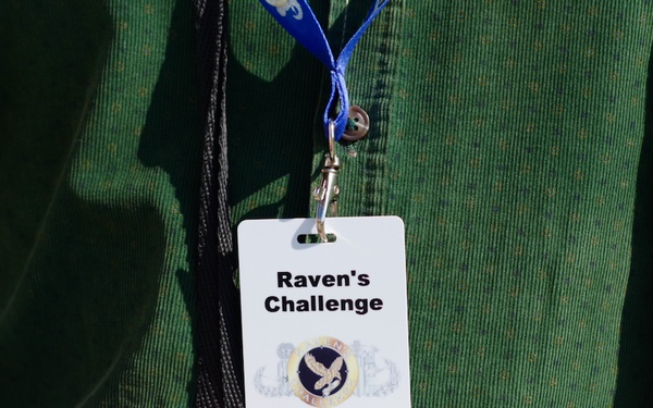 Raven's Challenge XV