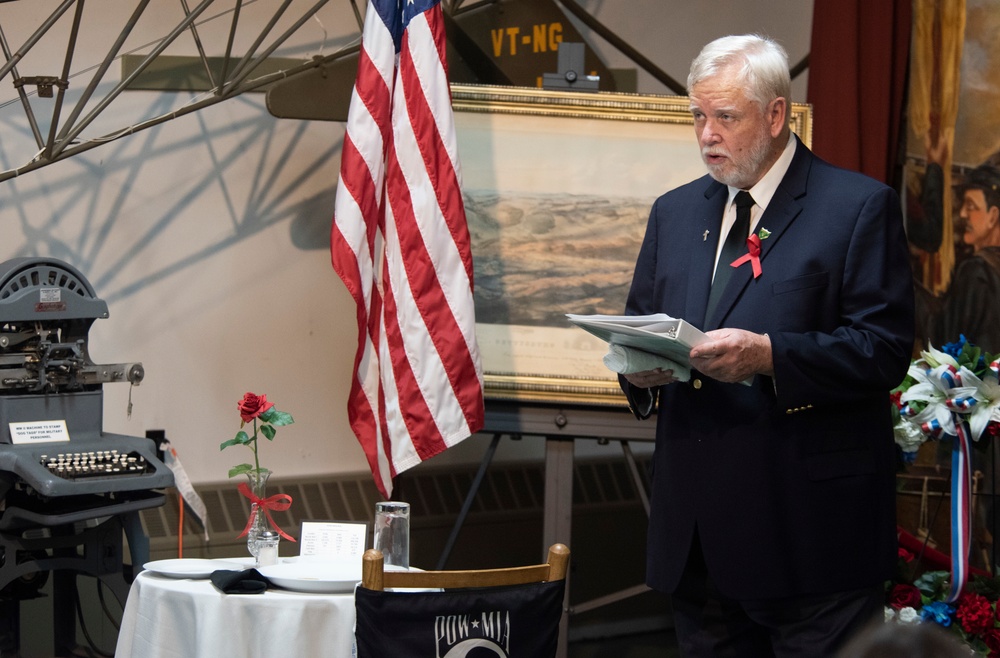 Vermont National, State Guard honor POW/MIAs