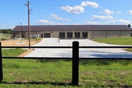 New shipping, receiving, mail freight facility at Fort McCoy