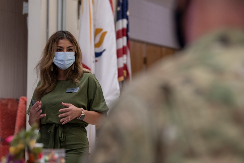 STARBASE Edwards promotes STEM for AFTC kids