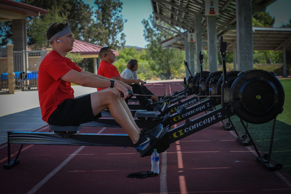 2021 Military Adaptive Sports Virtual Challenge: Rowing