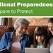 Officials tell community members to ‘prepare to protect’ for National Preparedness Month