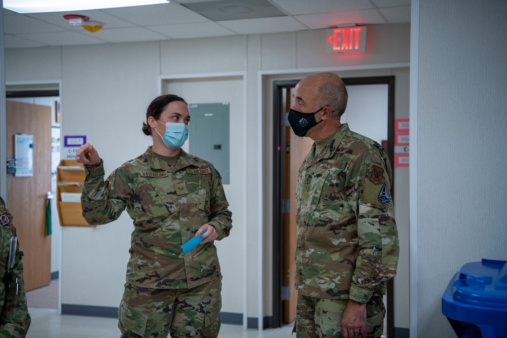 Air Force Surgeon General to visit Team Tyndall