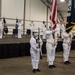 CWG-6 Change of Command