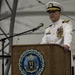 CWG-6 Change of Command