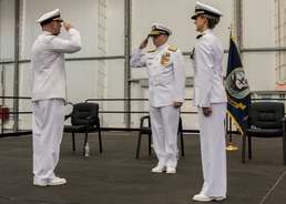 CWG-6 Change of Command