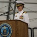 CWG-6 Change of Command