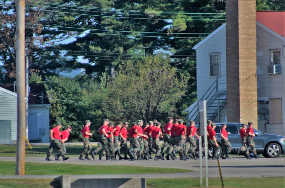 Wisconsin Challenge Academy at Fort McCoy