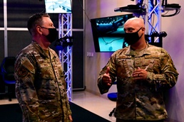 AETC commander visits 314th, 189th AW