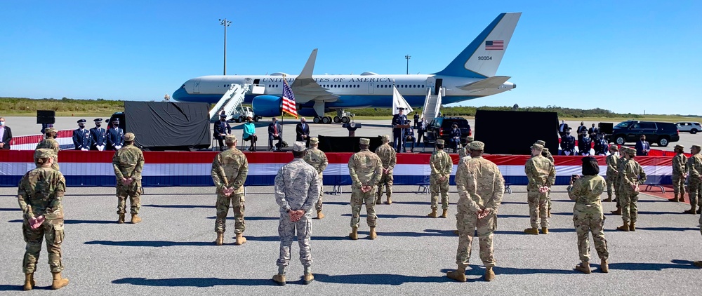 Cape Canaveral Air Force Station and Patrick Air Force Base renamed under the Space Force