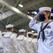 Recruit Training Command Pass-Graduation Sept. 17, 2021