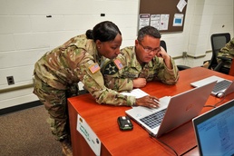 Supply sergeants enhance skills, unit readiness during training at Fort McCoy