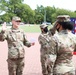 Cpl. Wiggins Reenlistment