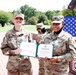 Cpl. Wiggins Reenlistment