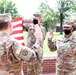 Cpl. Wiggins Reenlistment