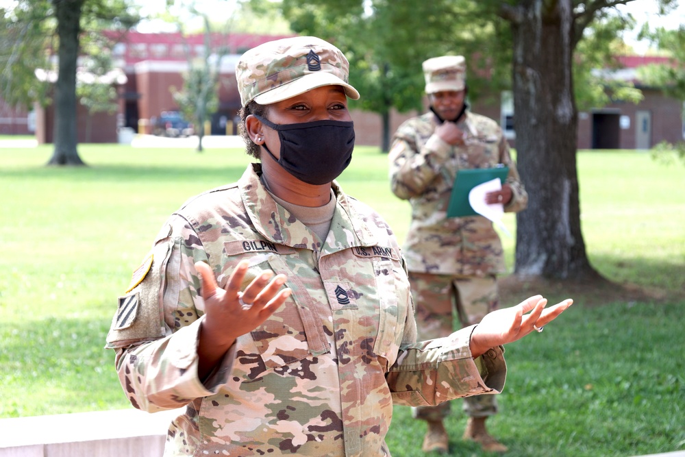 Sgt. Matthews Award