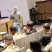 Enduring effort focuses on spiritual readiness