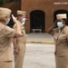 Naval Branch Health Clinic Kings Bay and Navy Medicine Readiness and Training Unit Kings Bay Holds Change of Charge
