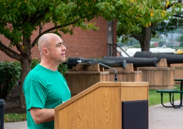 NAVSEA Remembrance Run 2021