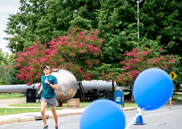 NAVSEA Remembrance Run 2021