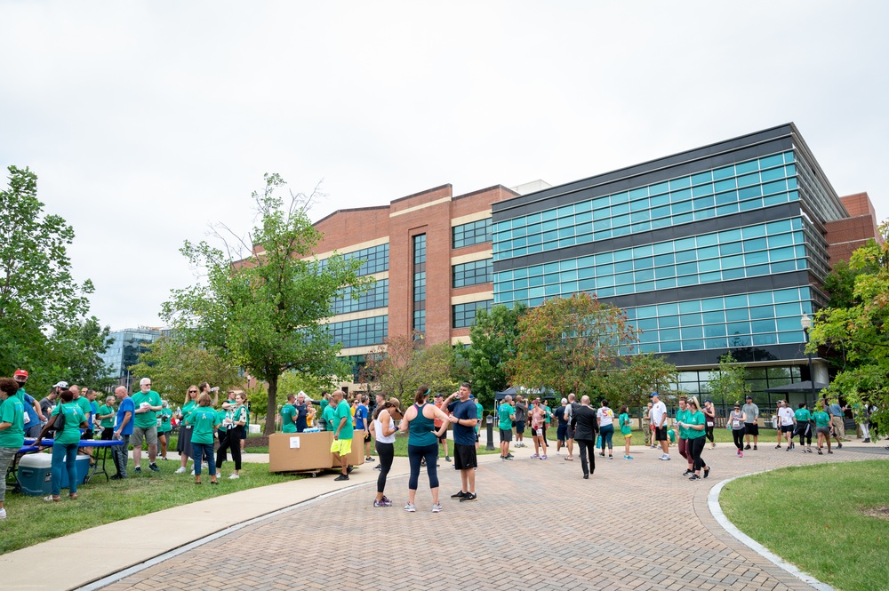 NAVSEA Remembrance Run 2021