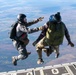 212th Rescue Squadron conducts tandem jump