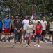 Runners honor &quot;Mose,&quot; other fallen service members