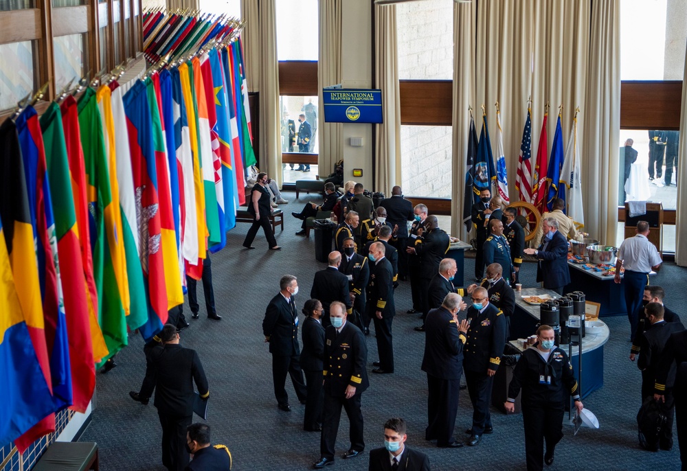 24th International Seapower Symposium