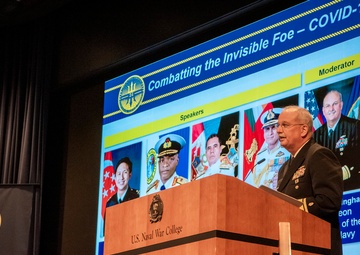 NMRTC New England Supports 24th Annual International Seapower Symposium