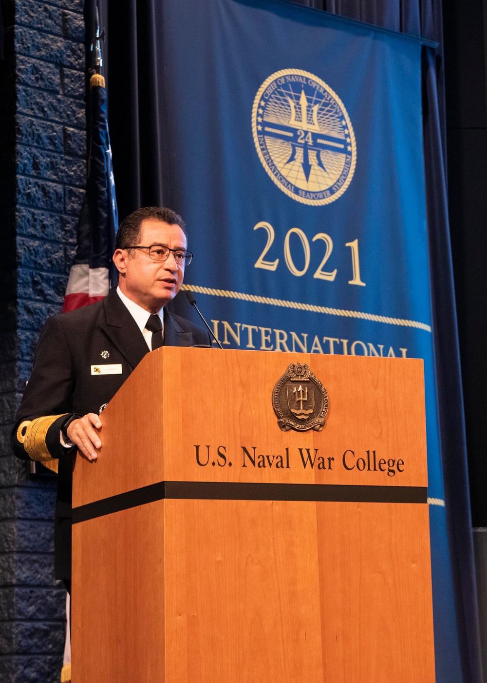 24th International Seapower Symposium