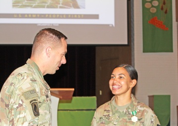Soldier responds to house fire – saving father, son