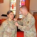 Soldier responds to house fire – saving father, son