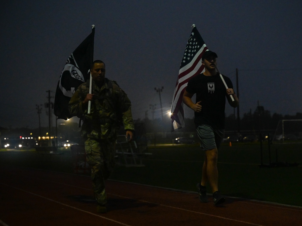 POW/MIA 24-Hour Run