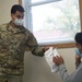 515th Sapper Company assists Afghan evacuees