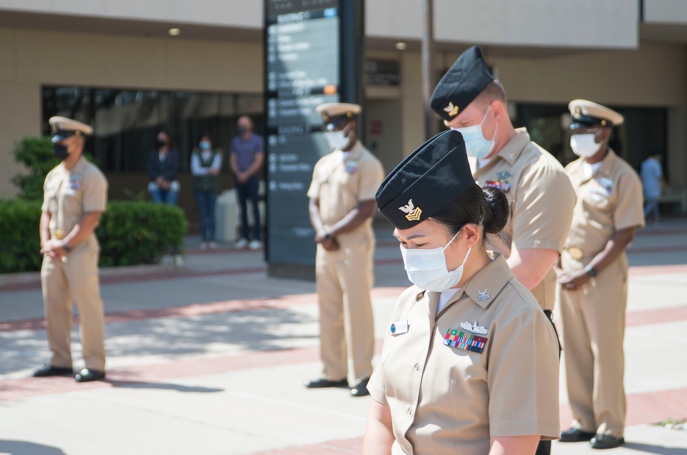 NMRTC San Diego Moment of Silence Sep. 17, 2021