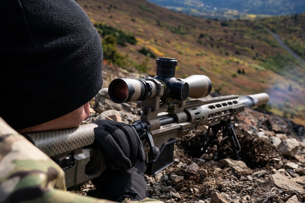 '1 Geronimo' Paratroopers try out for Scout Platoon