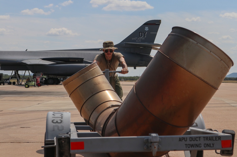 Dyess Airmen test rapid response to international threats in “Copper Ring” exercise
