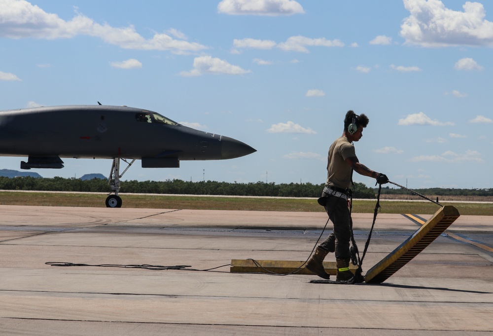 Dyess Airmen test rapid response to international threats in “Copper Ring” exercise