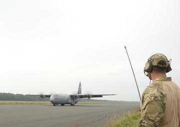 Aviation Detachment Rotation 21-4: 435th CRG, Polish special forces exercise interoperability