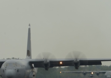 Aviation Detachment Rotation 21-4: 435th CRG, Polish special forces exercise interoperability