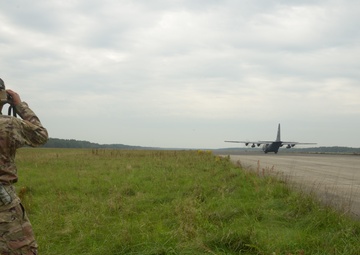 Aviation Detachment Rotation 21-4: 435th CRG, Polish special forces exercise interoperability