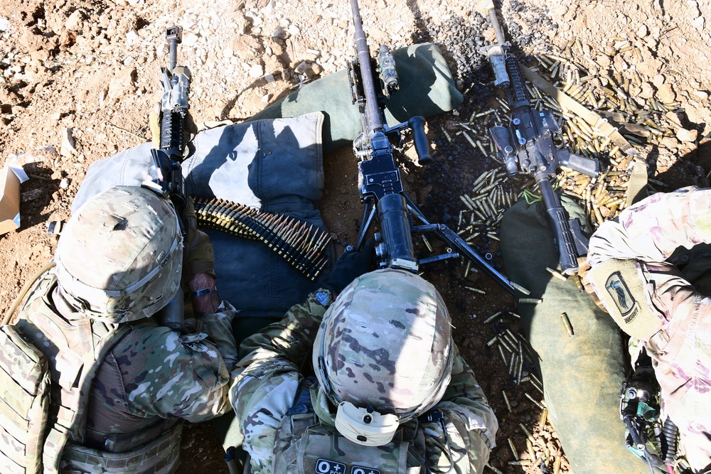 Exercise Eagle Storm 2021