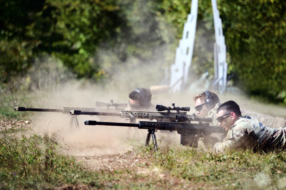 Exercise Eagle Storm 2021