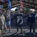 Team McChord Airmen hold 24-hour POW/MIA Remembrance run
