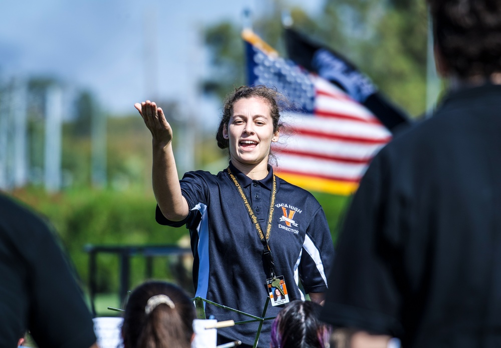 Travis AFB remembers POW/MIA service members during 24-hour run
