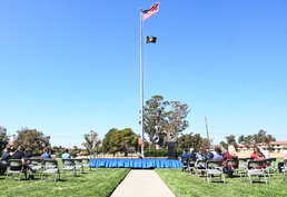 Travis AFB remembers POW/MIA service members during 24-hour run
