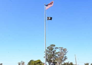 Travis AFB remembers POW/MIA service members during 24-hour run